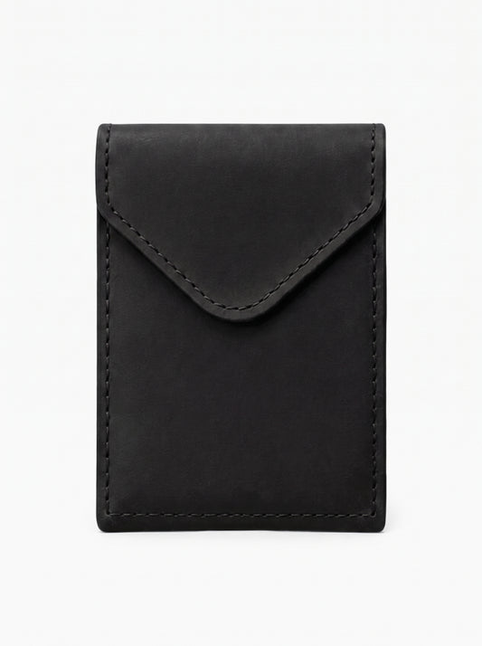 The Maison Verel wallet, made for the essentials